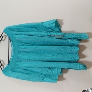 Dept. 222 Women's Off The Shoulders Top New WIth Tag Size 2X